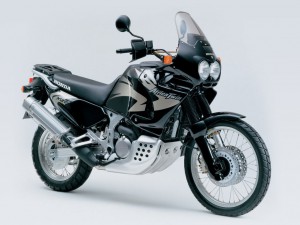Honda XRV 750 RD07a