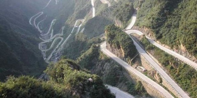 Chalus - Die schönste Straße im Iran